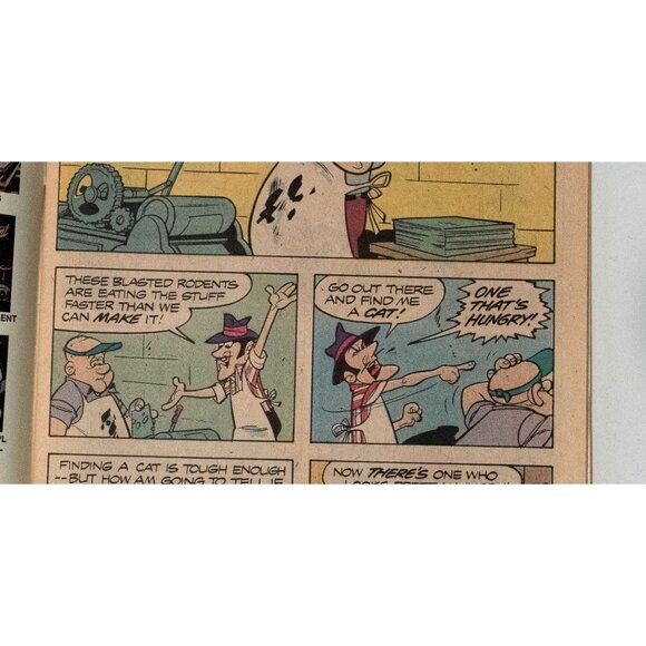 Vintage Tweety & Sylvester Comic Book 1978 Whitman Warner Bros 40¢ Issue - Picture 8 of 13